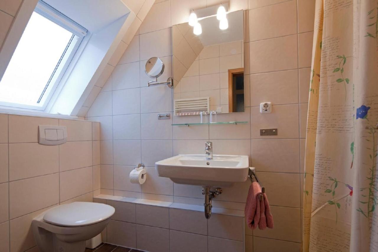 Ferienhaus Mien Huske Norderney Exteriér fotografie