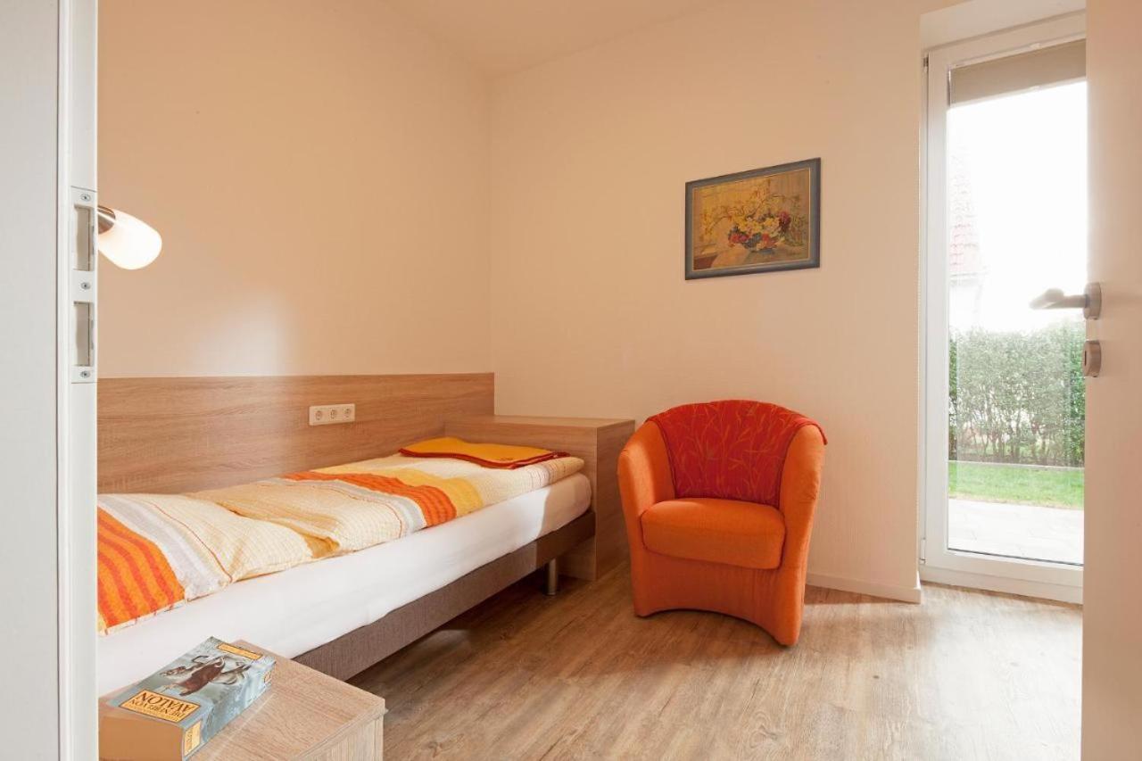 Ferienhaus Mien Huske Norderney Exteriér fotografie
