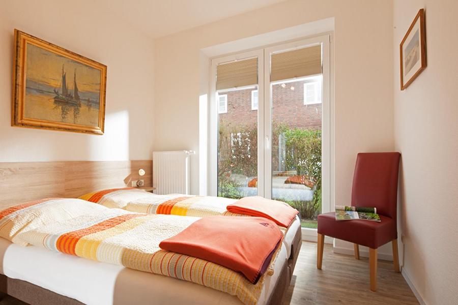 Ferienhaus Mien Huske Norderney Pokoj fotografie