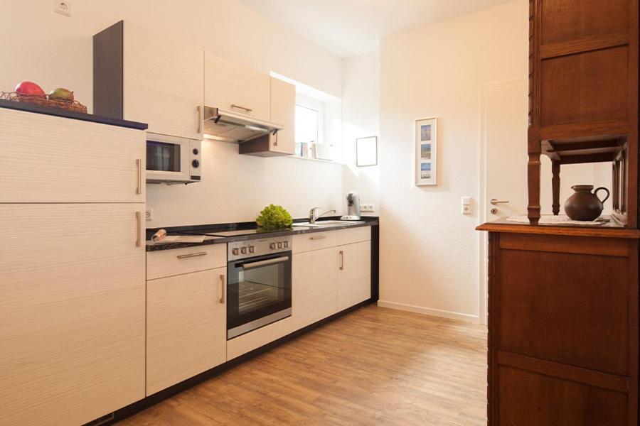 Ferienhaus Mien Huske Norderney Pokoj fotografie