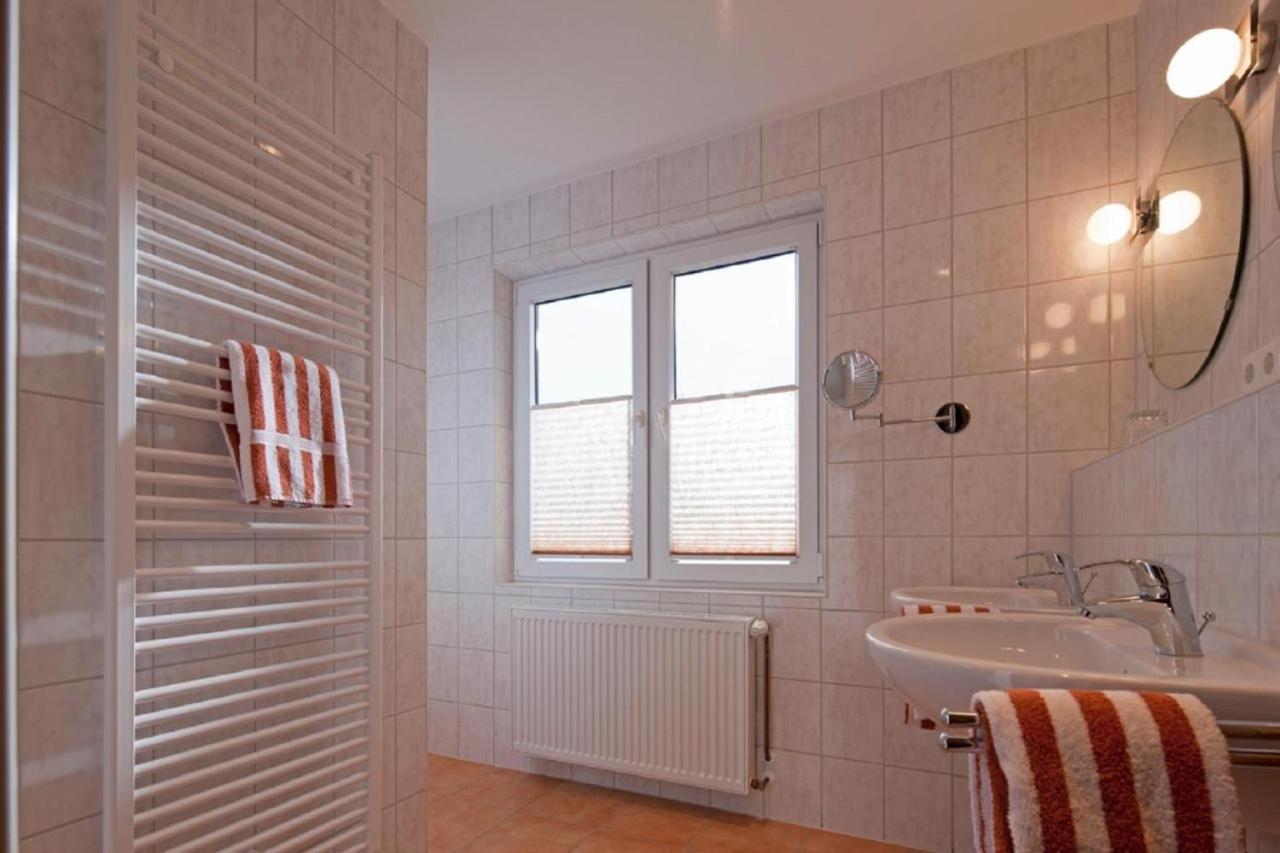 Ferienhaus Mien Huske Norderney Pokoj fotografie