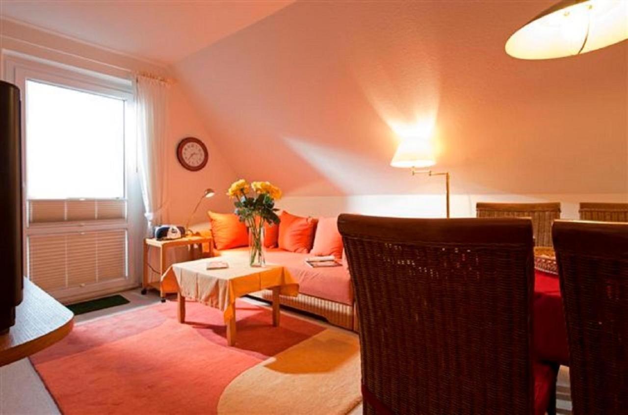 Ferienhaus Mien Huske Norderney Pokoj fotografie