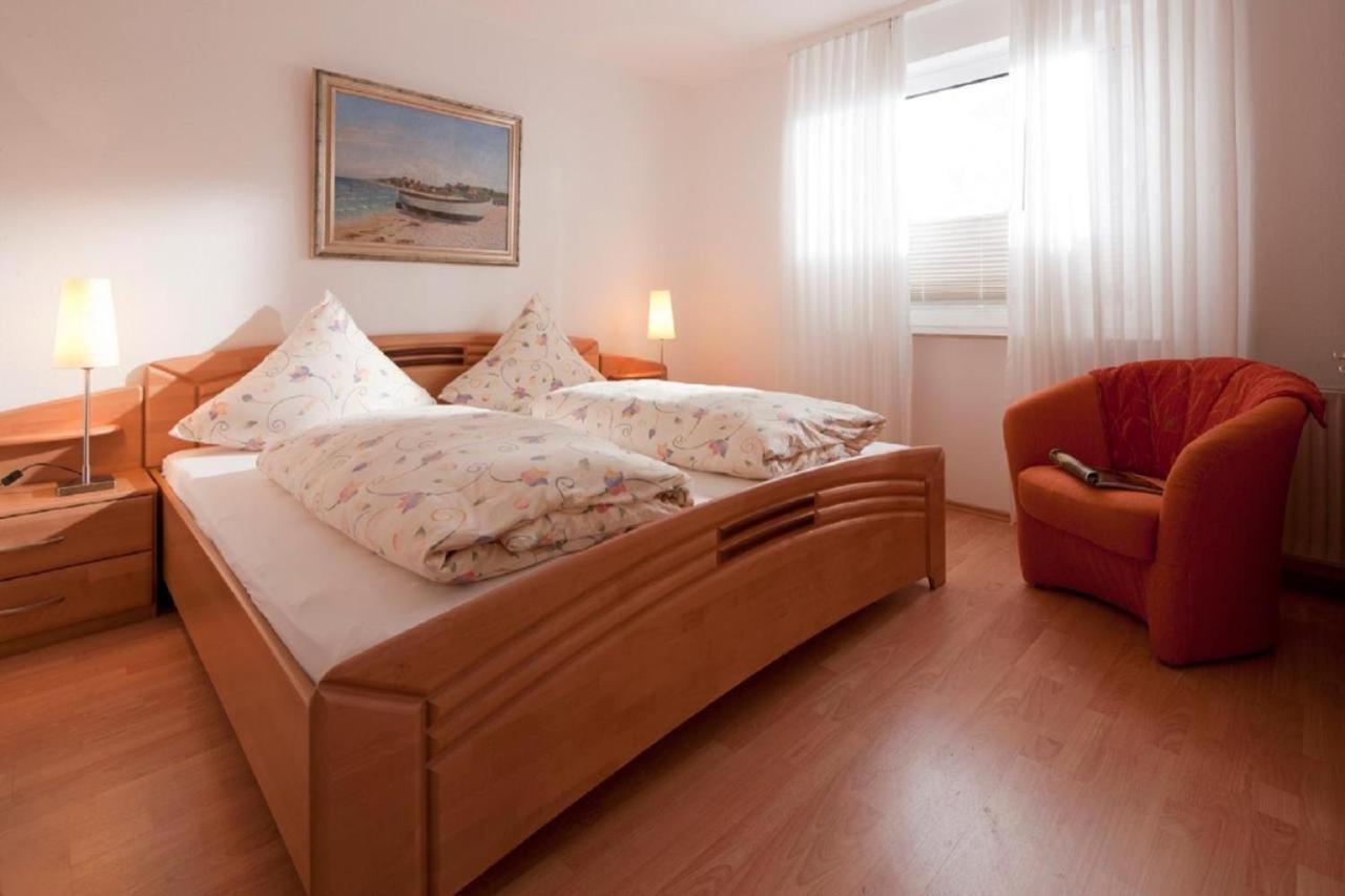 Ferienhaus Mien Huske Norderney Exteriér fotografie