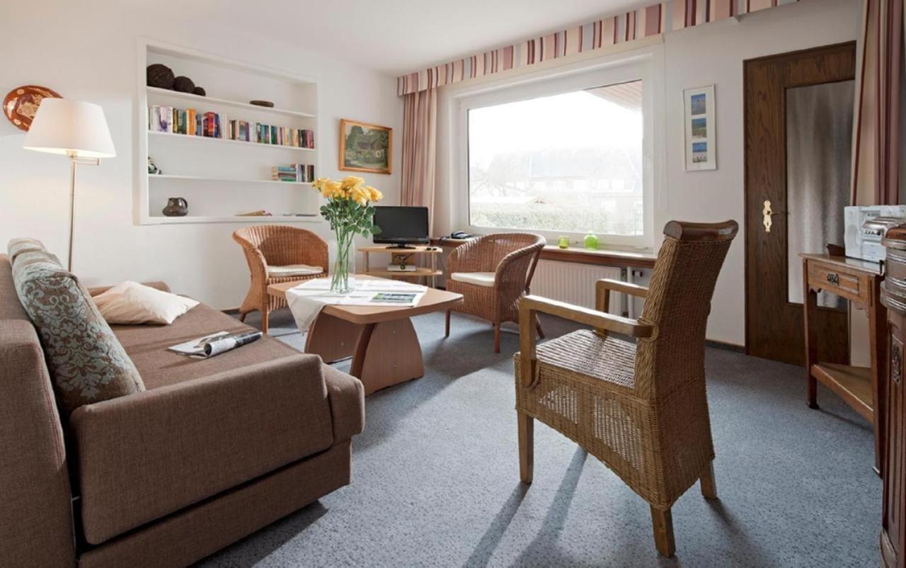 Ferienhaus Mien Huske Norderney Exteriér fotografie